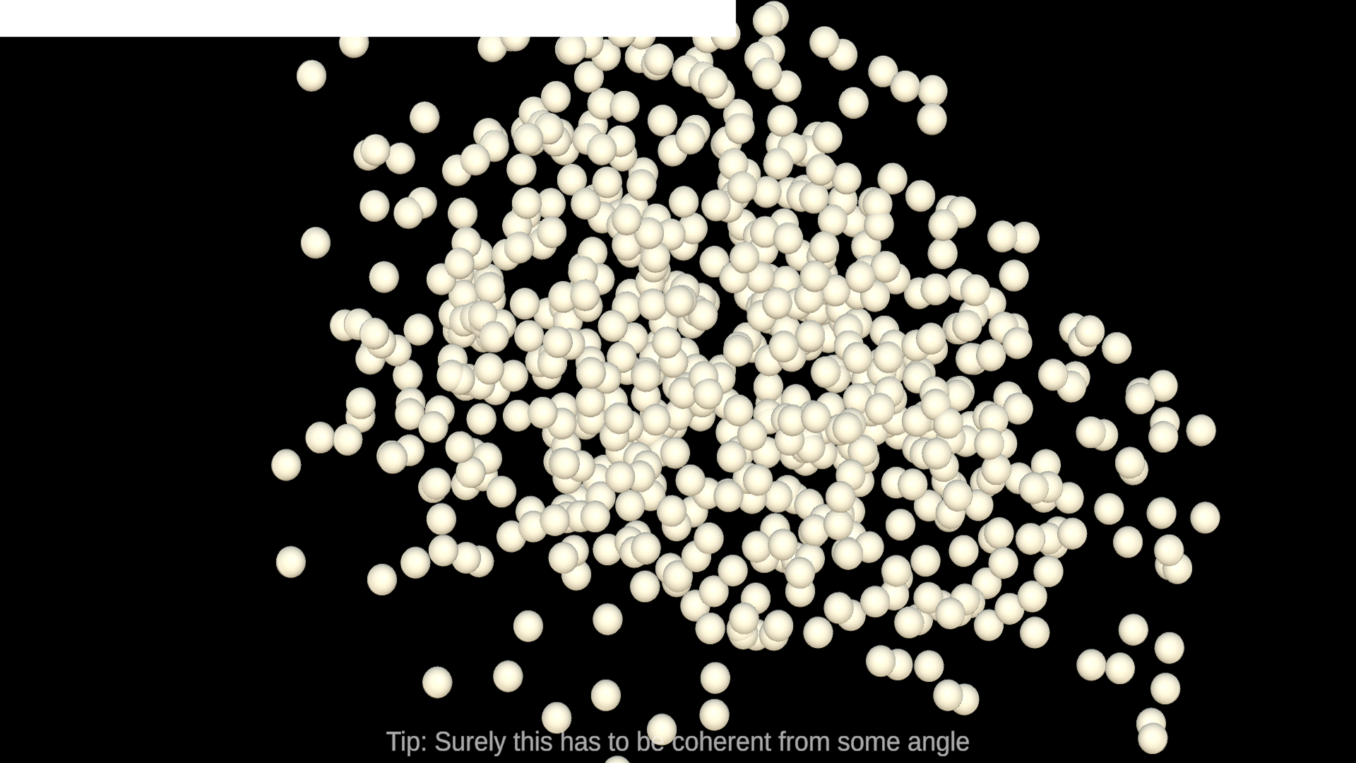 The only 3D level in the game