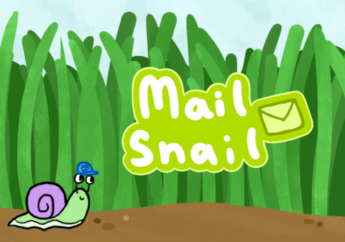 mail snail logo