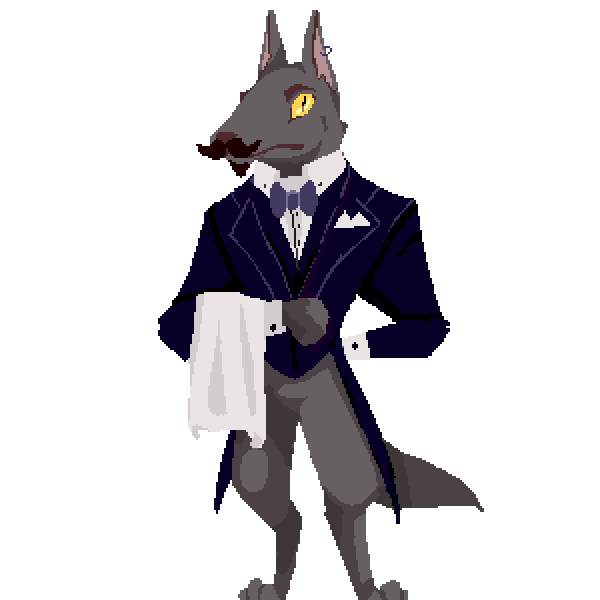 If Clue taught me anything, the butler did it