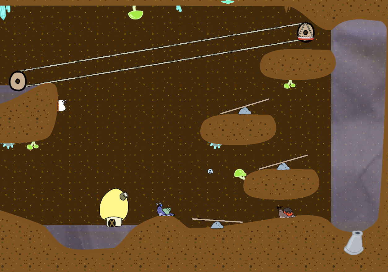 Explore varied environments during your day