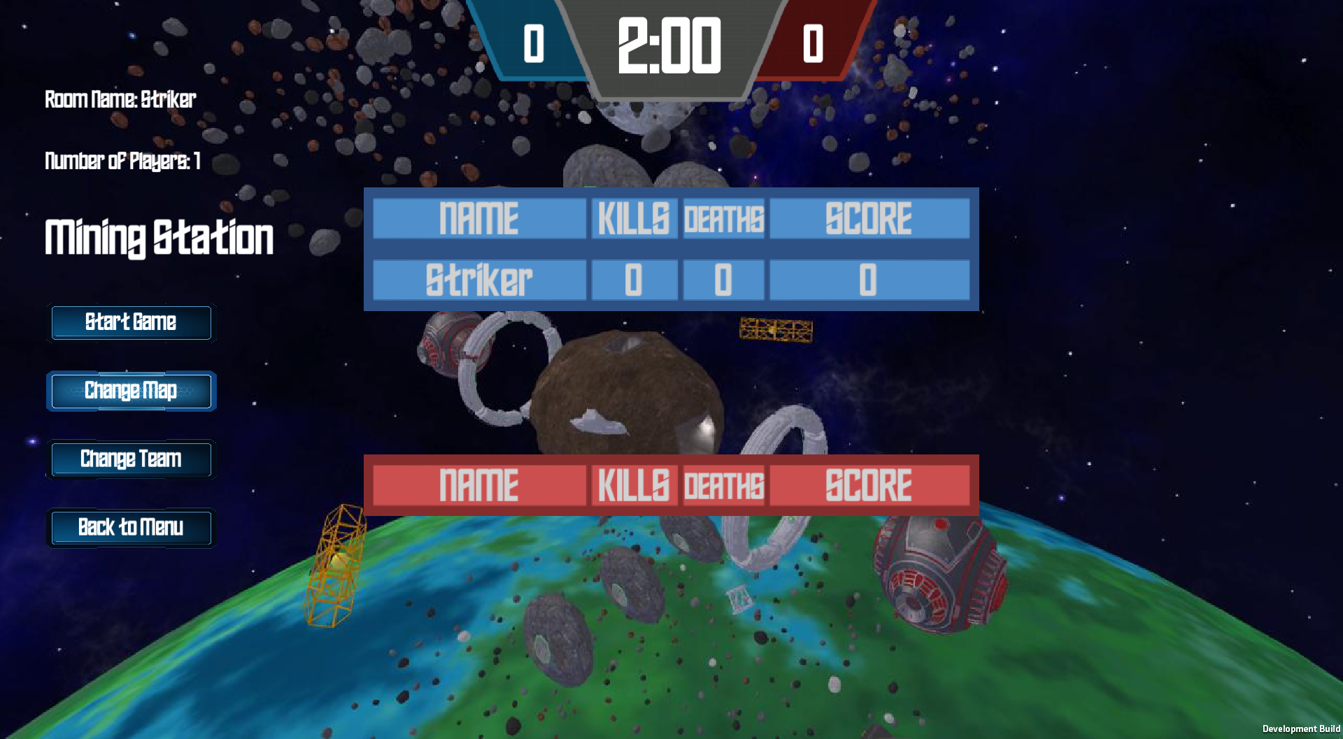 Dominate your lobby!