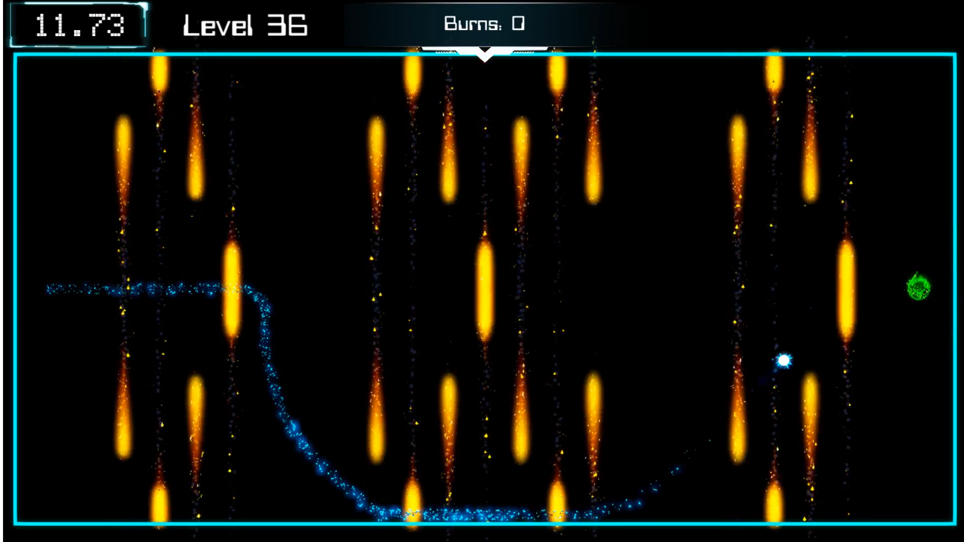 Skilled players won't even get hit