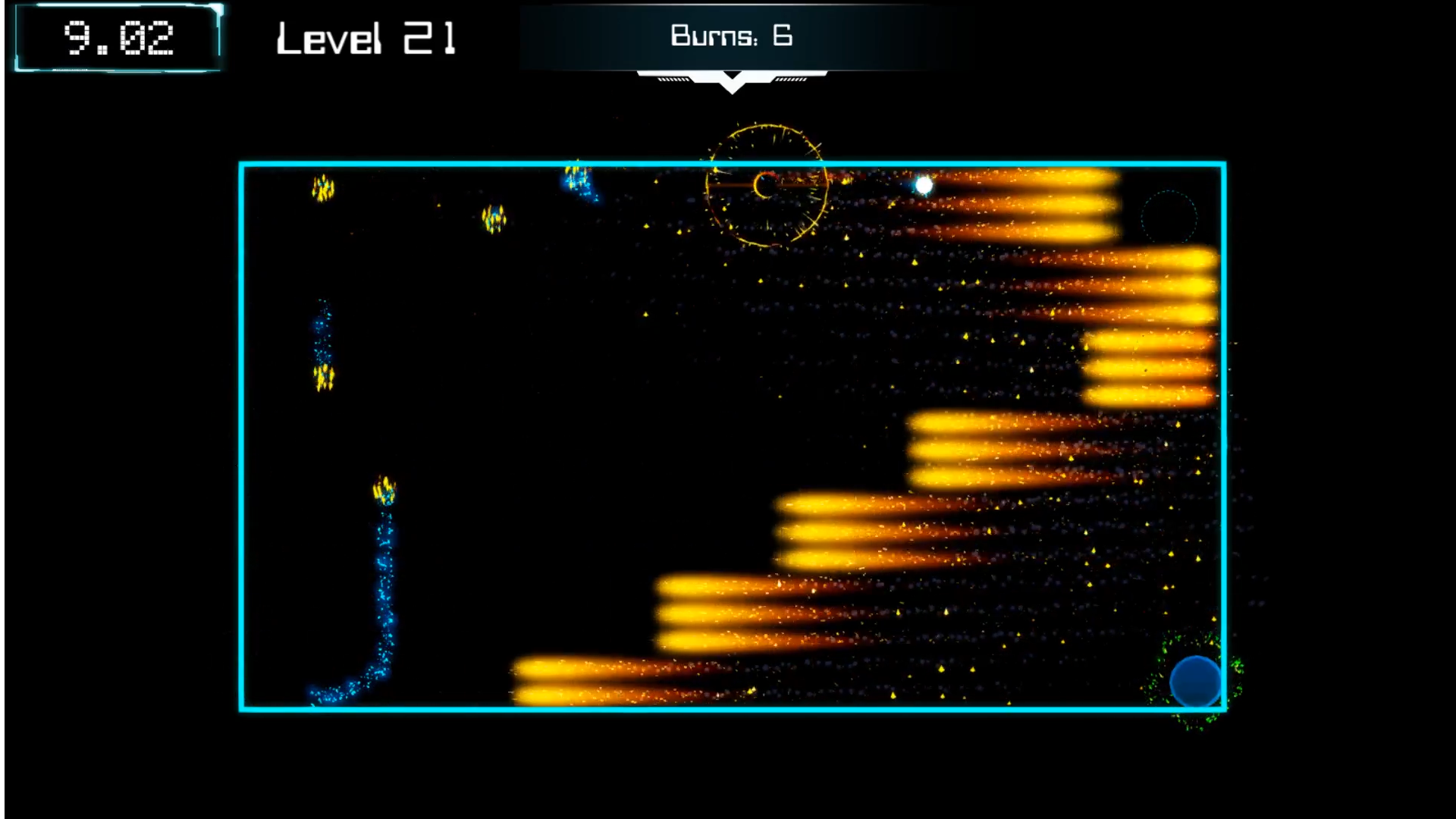 No matter how much you get hit, you can always perfect it later